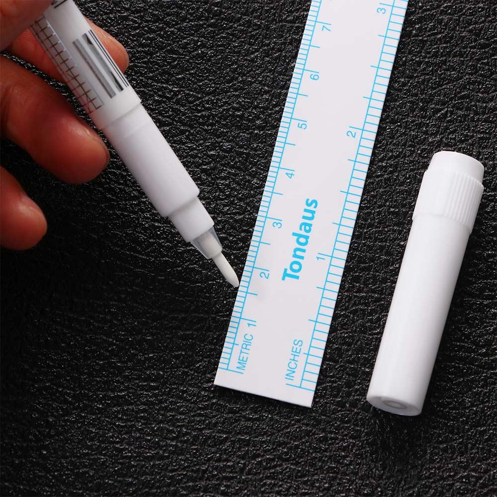Measuring Ruler Accessories Tattoo Microblading Positioning Pen Makeup Tool Tattoo Tool Marker Pen