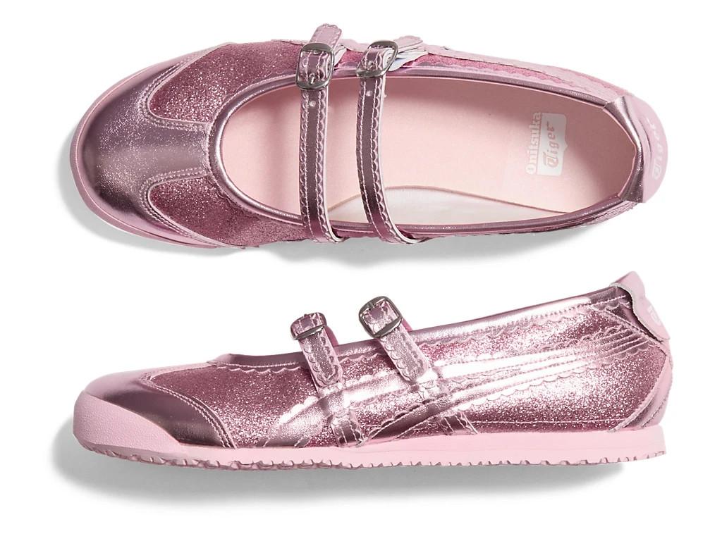 1182A677-700 Onitsuka Tiger MEXICO 66 TGRSPINK CAMEO PAMUK ŞEKER (Kadın)