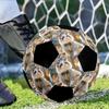 Customize Your picture Size 13 Soccer football Machine Sewn Indoor/Outdoor Training and Matches Personalized Soccer Ball