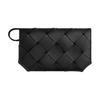 Bottega Veneta Diago Long Wallet Black/Pinecone Men Wallets 817818-V5AJ1-1017