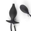 Inflatable Anal Plug & Enema Cleaner - Rear Dilator for Adult Anal Development