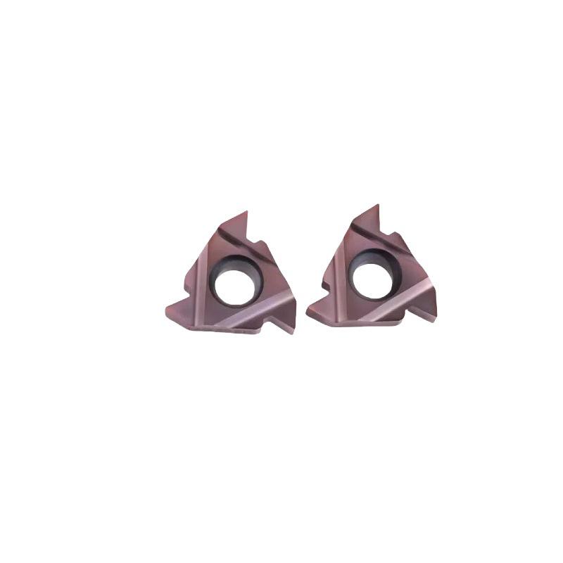 Haojiang AG60 CNC Threading Inserts Tool Holder for Internal/External Threads In Stainless Steel