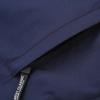 Men's Padded Cotton Clothing Fashion Casual Solid Color Windproof Lapel Long-Sleeved Jacket Street Beat Men's