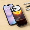 E-Escanor Sieben Todsünden Handyhülle Magnetisch Für iPhone17 16 15 14 13 12 Pro Max Für Magsafe Kabelloses Laden Hülle