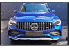 Mercedes-Benz GLC GT Style Coupe Sportgrill Vertikaler Steg L260 300