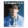 ESQUIRE Korea 2025 August Stray Kids Lee Know, Lee Jinwook & Jung Chaeyeon KPOP