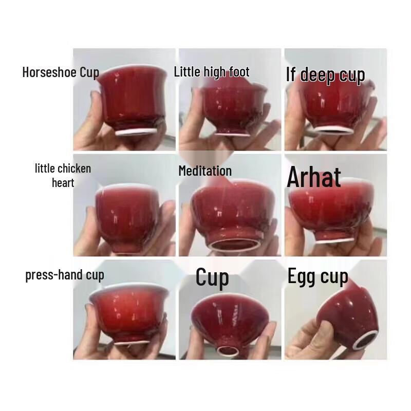 

Ланхун Глазурованная Керамическая Мастер-чашка