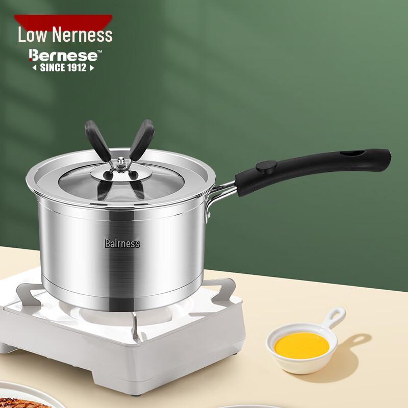 BENS 304 Stainless Steel Milk Pot