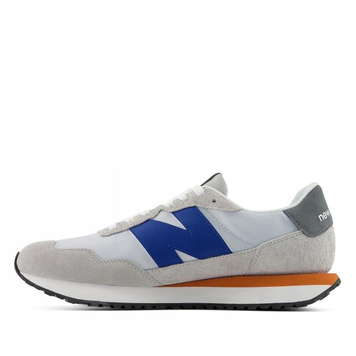 Buty klasyczne męskie New Balance 237 Lifestyle (M2374SC)