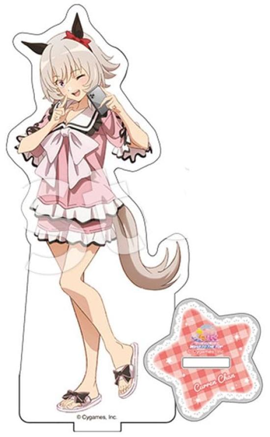 

Karen Chan Acrylic Stand Pajamas Uma Musume Official Goods