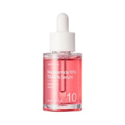 Niacinamid 10 % Kyselina tranexamová 4 % Sérum 33 ml