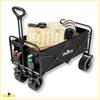 Beach Travel Stroller, Transport Trailer, 100kg, Foldable, Holiday