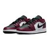 Jordan 1 Low SE Dark Beetroot Roma Green GS DM0589-635