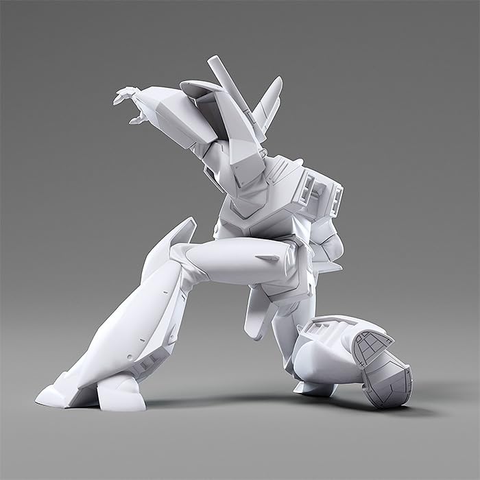 PLAMAX Mobile Police Patlabor NEO 3D SHOW Zero Type VS Boxer 1/48 Scale Assembled Plastic Model