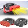 Car Heater, De-Ice, Fan Heater, 24 V, Car Additional Heater, Ceramic Heater, De-Ice Fan Heater