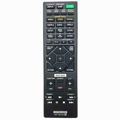 RMT-AM120U NEUE Fernbedienung für RMT-AM210U für Sony System Audio Ersatz für HCDGT3D HCDSHAKEX1 HCDSHAKEX3 HCDSHAKEX7 MHCGT3D
