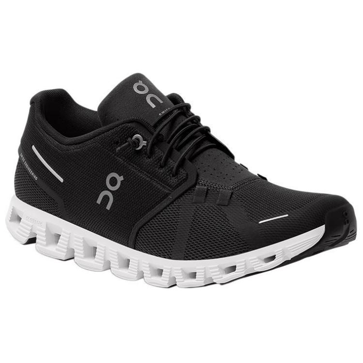 On Running Cloud 5 Black White 59.98919