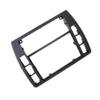 Rám autorádia Vnitřní panel obložení středové konzoly palubní desky pro B5 01-05