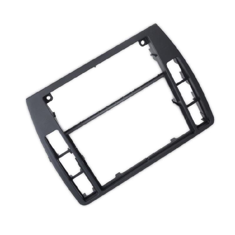 Rám autorádia Vnitřní panel obložení středové konzoly palubní desky pro B5 01-05