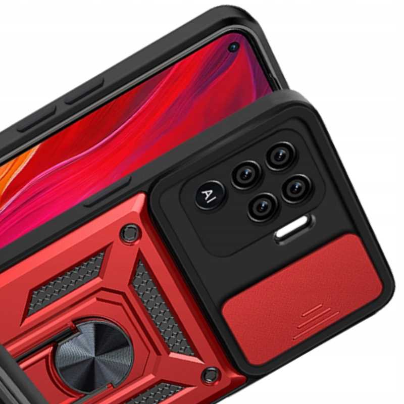 Sc Camring Oppo Reno 5 Lite Red