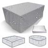 75 Sizes Waterproof Outdoor Patio Garden Furniture Covers Rain Snow Chair Covers_fusmg