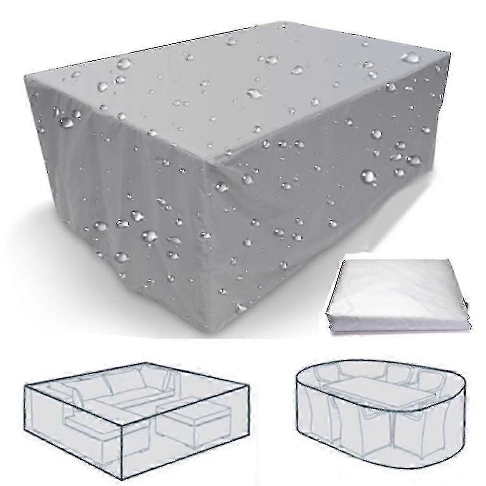 75 Sizes Waterproof Outdoor Patio Garden Furniture Covers Rain Snow Chair Covers_fusmg