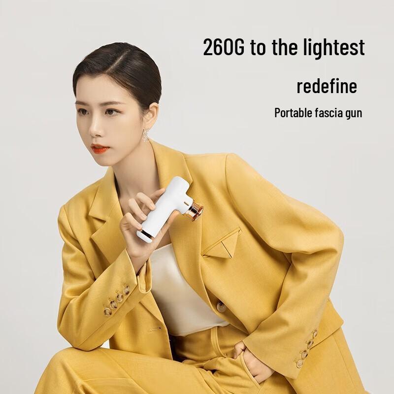 YESOUL MG10 Mini Fascia Gun