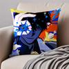 Korean Anime O-Omniscient Reader'S Viewpoint Cushion Cover Pillowcase Anti-Dustmite Invisible Zipper Short Plush Sofa Cushion