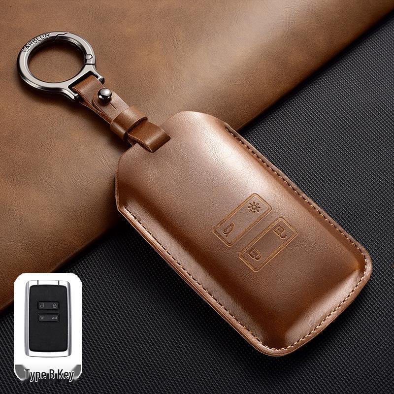 Renault Koleos Kadjar Laguna Latitude High-End Key Protective Cover