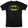 Batman "Bats In Logo" T-Shirt - Regular or Sleeveless - To 6X