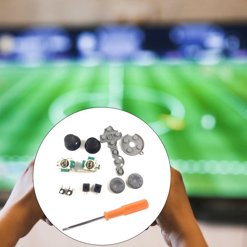 Non-slip Surface Thumbsticks Thumb Joystick Stick Cap High Quality for Microsoft for  360 Controller Mushroom for He