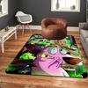 Courage the Cowardly Dog Rug Floor Mat for Living Room or Bedroom Soft and Comfortable Carpet a Gift for Birthday and Holiday.SFF0917204
