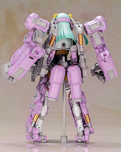 Frame Arms Girl Greifen Ultramarine Violet Ver. Approximately 150mm Tall, Non-scale Plastic Model