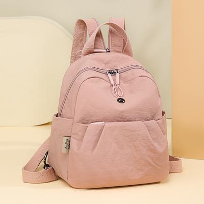 Kleiner Rucksack, Modisch, Einfach und Lässig Reiserucksack