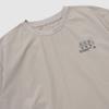 UMBRO Pop Rush Derby Dog Graphic Long Sleeve Piste Beige Ur121Cwt35