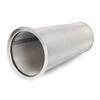 304 Stainless Steel Cold Brew Coffee Filter for Wide Mouth Jar Efficient Coffee Strainer Office Coffee Accessories