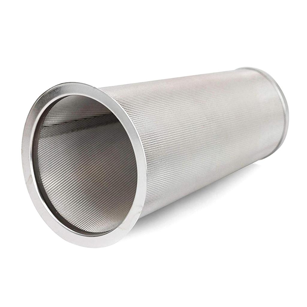 304 Stainless Steel Cold Brew Coffee Filter for Wide Mouth Jar Efficient Coffee Strainer Office Coffee Accessories