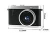 Customized Mini HD Children's Camera with Video, Games, and Portable Photography Features