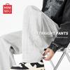 MINISO Men's Loose-Fit Straight-Leg Casual Pants