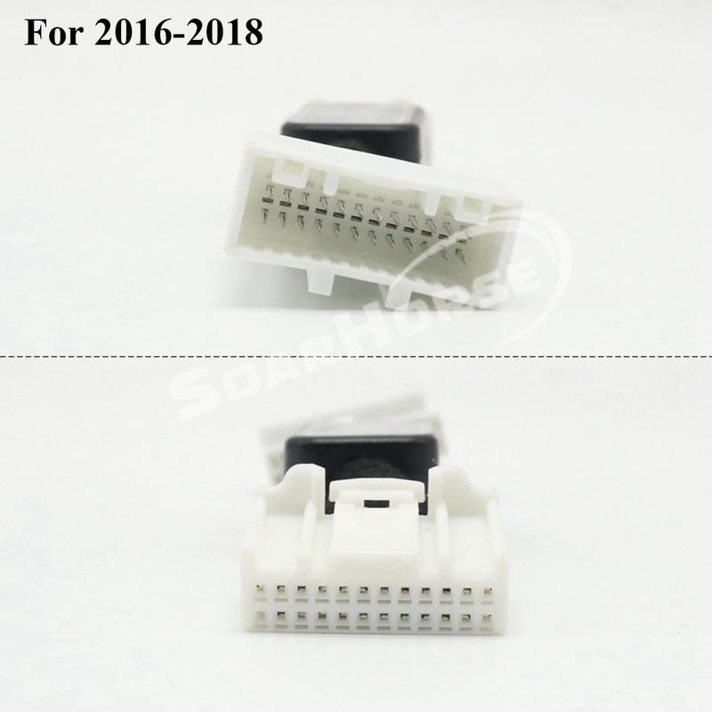 Auto Start Stop Eliminator Engine Off Smart Canceller Disable Delete Control Cable Plug For Kia Sportage 2016-2025