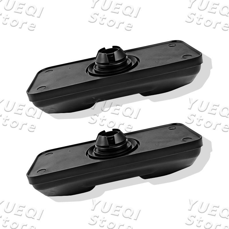 Autoheber Aufnahme Abdeckung für Mercedes Benz S204 W204 W207 C218 W212 A207 C207 S212 Hebebock Aufnahmepunkt 0009986750