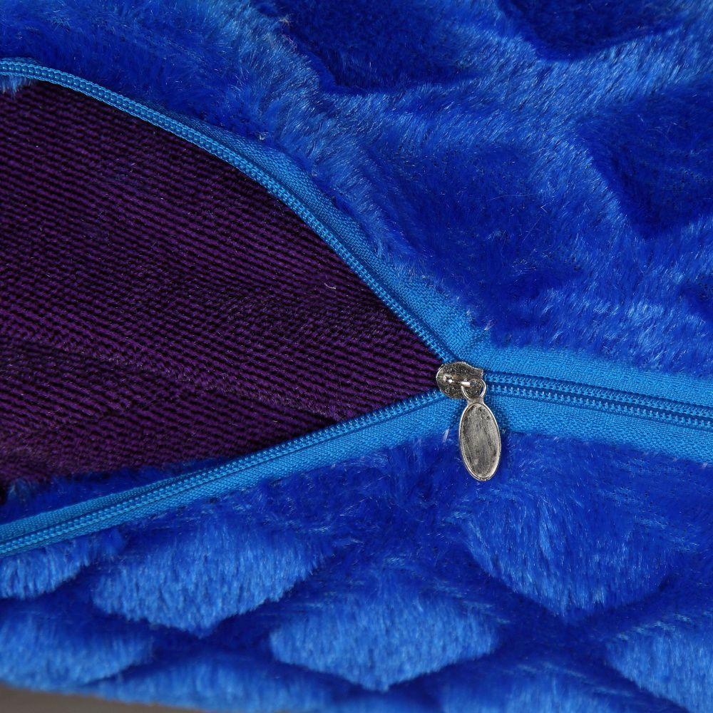 Soft Car Seat Home Decor Cushion Cover Throw Pillow Cases Winter Warm Corduroy