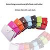 Card Holder With Multiple Card Slots Secure Snap Closure For Daily Carry Travel Business Use