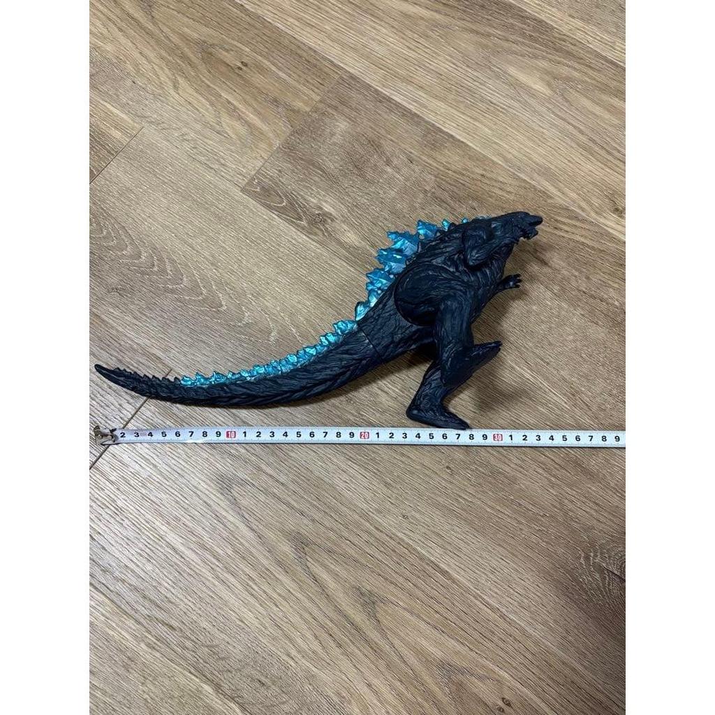 Used Godzilla figure soft vinyl Godzilla Earth 2017 Earth heat radiation ver.