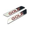 3D Metal New Car Side Fender Emblem Badge Sticker Car Styling Decoration Accessories