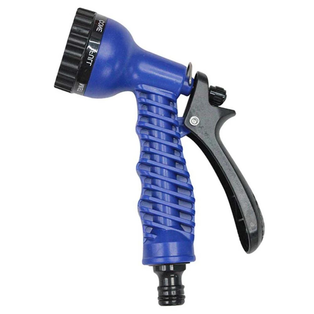 High Pressure Water Gun Hose Nozzle Multifunctional Car Washer Adjustable Irrigation Sprayer Garden Watering Sprinkler Nozzle