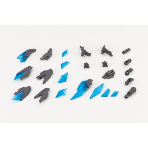 Kotobukiya (KOTOBUKIYA) M.S.G Modeling Support Goods Mecha Supply 26 Ex-Armor E Gray Ver. Total Length: Approx. 53mm Non-Scale Plastic Model