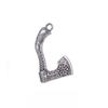 Slavic Axe Pendants Amulet Men Religious Celtics Knot Charms DIY Accessories for Jewelry Necklace Bracelet Making