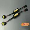 NEW 1/4PCS LED Canbus Car Headlights Error Free Resistor for SUV Fog Lights H4 H7 H1 H11 9006 9007 Adapter Anti-Flicker Tools