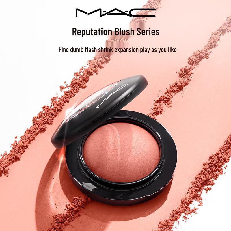 

MAC Минерализующие румяна